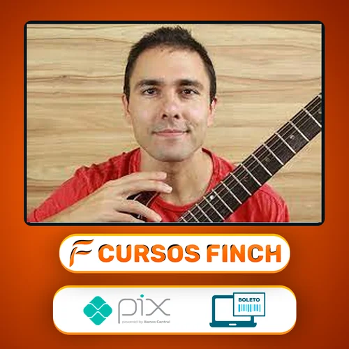 GuitarPedia Premium - Bruno Godinho