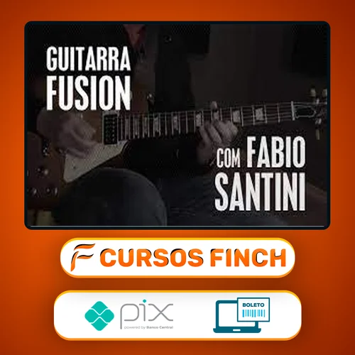 GuitarPedia: Fusion - Fábio Santini