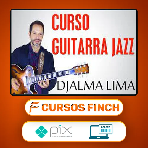 GuitarPedia: Jazz - Djalma Lima