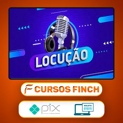 Curso de Locução - Walmir Nascimento