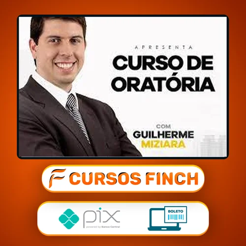 Curso de Oratória CERS - Guilherme Miziara