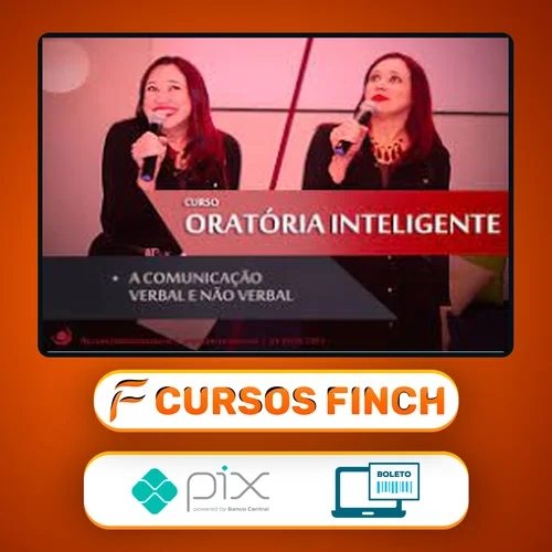 Oratória Inteligente - Ana Paula Vacaro