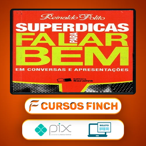 Super Dicas para Falar Bem - Reinaldo Polito