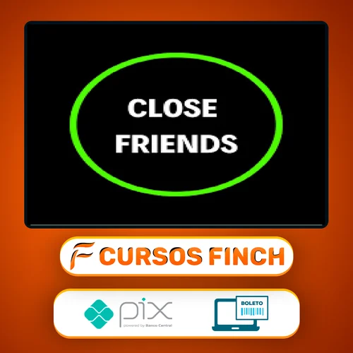 Close Friends - Igor Finelli