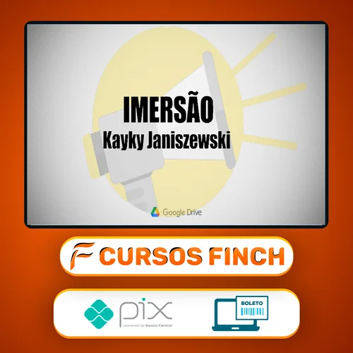 Imersão PLR - Kayky Janiszewski