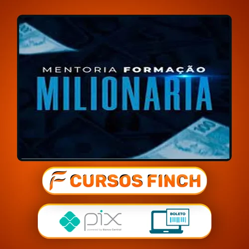 Mentoria Formação Milionária - Kayky Janiszewski