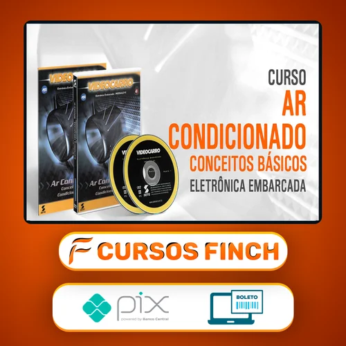 Curso Ar Condicionado - Eletrônica Embarcada