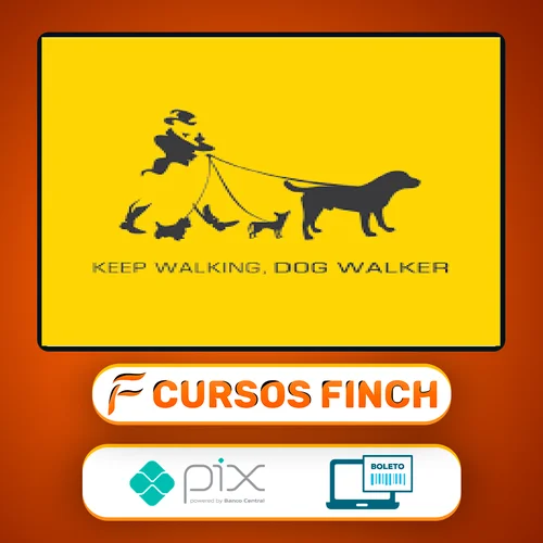 Curso para Walkers Go Dog - Bruno Gavina