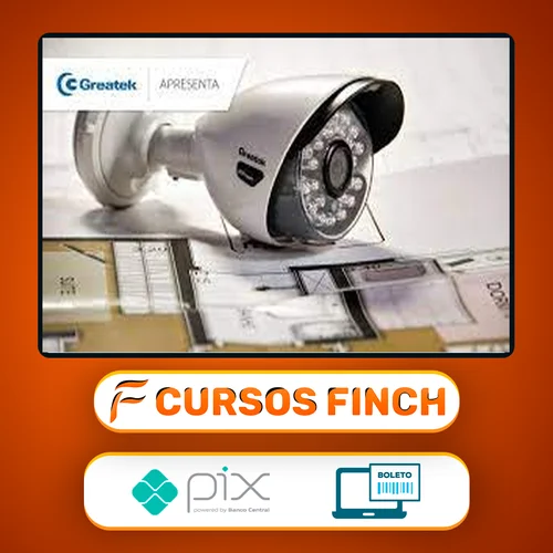 Formação em CFTV: Circuito Fechado de Televisão - Eduk