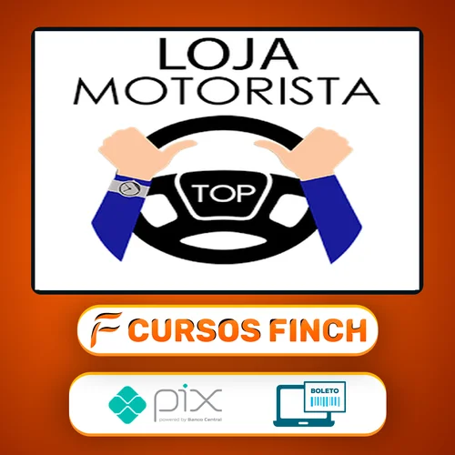 Motorista Top - Marlon Luz