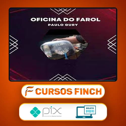 Oficina do Farol - Paulo Gury