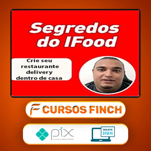 Os segredos do iFood ( Método Delivery ) - João Barcelos