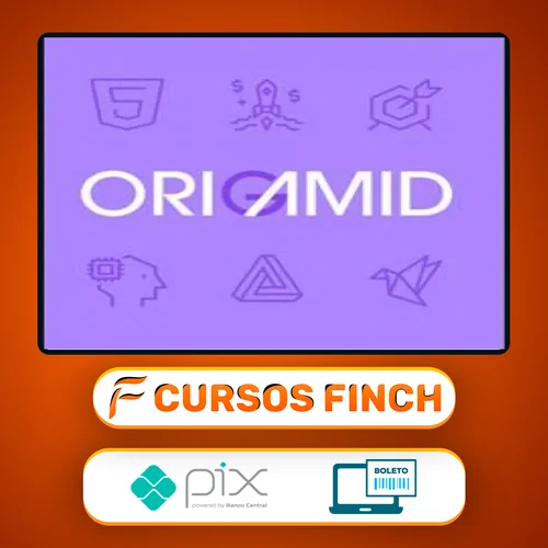 [Pack] Cursos Atualizados 2022 - Origamid