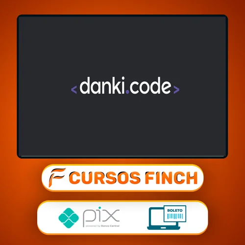 [PACK] Todos Cursos 2022 - Danki.Code