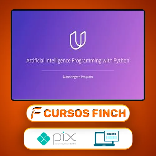 Ai Programming With Python Nanodegree V2.0 - Udacity [Inglês]