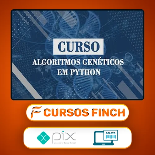 Algoritmos Genéticos em Python - Jones Granatyr e Edson Pacholok