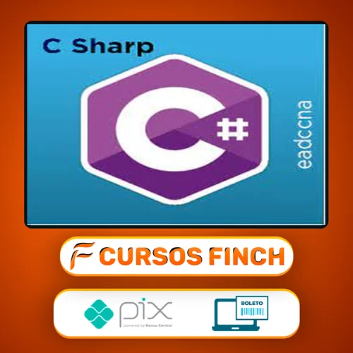 Curso C# (C Sharp) - Eadccna