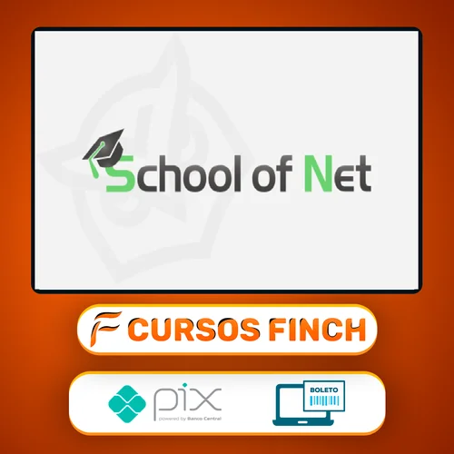 Curso Cake Php - School of Net