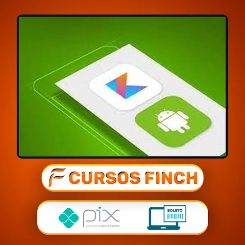 Curso Completo de Kotlin Para Android - Jamilton Damasceno