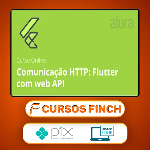 Alura: Comunicação Http Flutter com Web Api - Alex Felipe