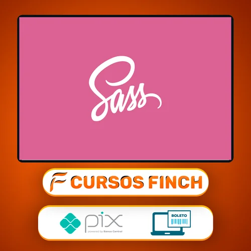 Curso CSS Produtivo com Sass - Upinside