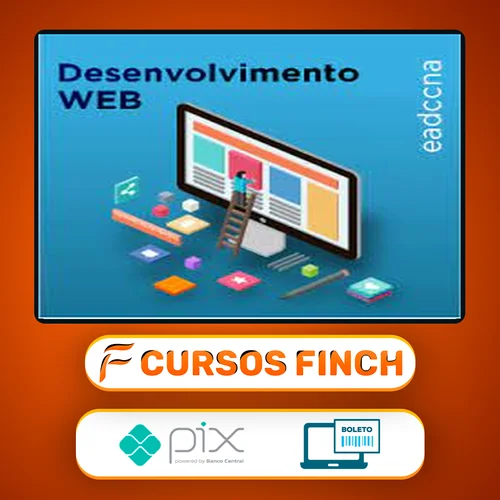 Curso de Desenvolvimento Web Completo - Eadccna