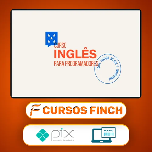 Curso de Inglês Para Programadores - Danki Code