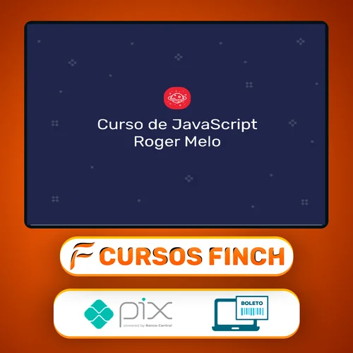 Curso de Javascript - Roger Melo