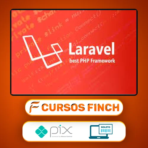 Curso de Laravel: O Framework Php dos Artesões da Web - Emerson Carvalho