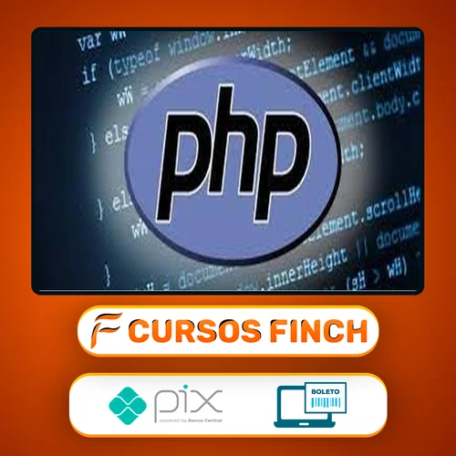 Curso de Php Intermediário - PontoCanal