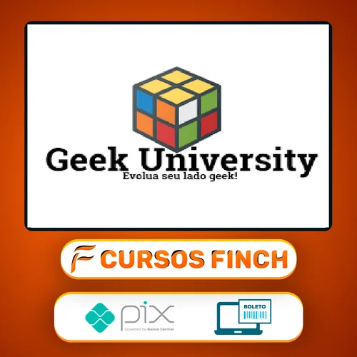 Curso de Programação em Python do Básico ao Avançado - Geek University