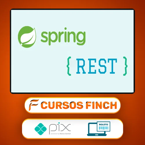 Curso de Spring REST para Iniciantes - Algaworks