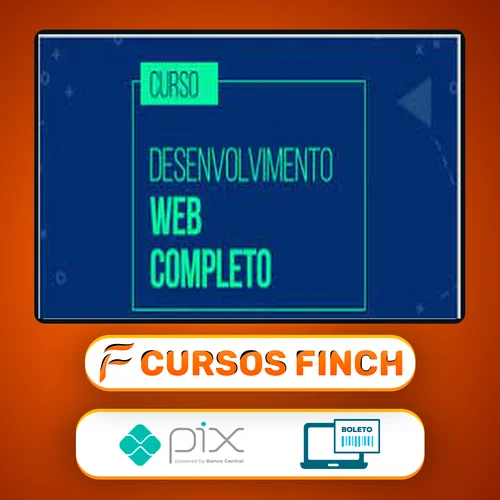 Curso Desenvolvimento Web Completo - Upinside