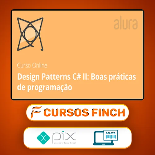 Curso Design Patterns Python Ii Boas Práticas de Programação - Alura