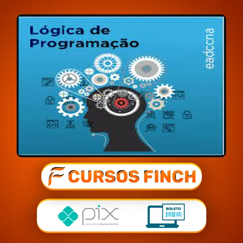 Curso Lógica de Programação - EADCCNA