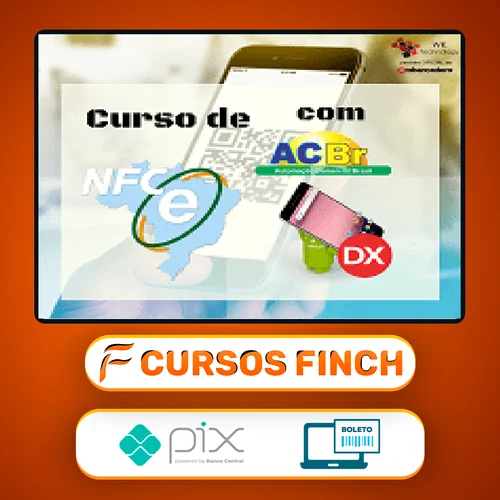 Curso Nfc-E com Delphi Mobile e Acbr - Regys Silveira (Wktecnologia)