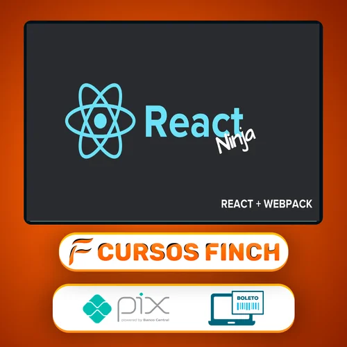 Curso React.Js Ninja - Fernando Daciuk