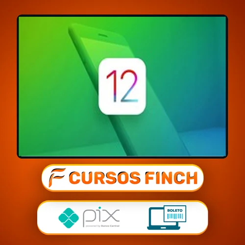 Desenvolvimento IOS 12 Aprenda a Criar 18 Apps - Jamilton Damasceno