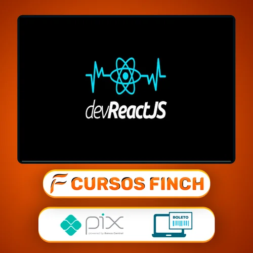 Devreact JS - Tulio Faria