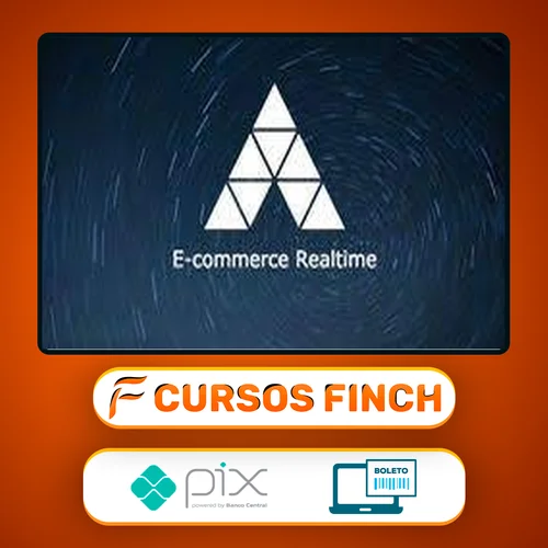 Ecommerce Real Time com Node.Js e Adonis Framework - Thauan Santos