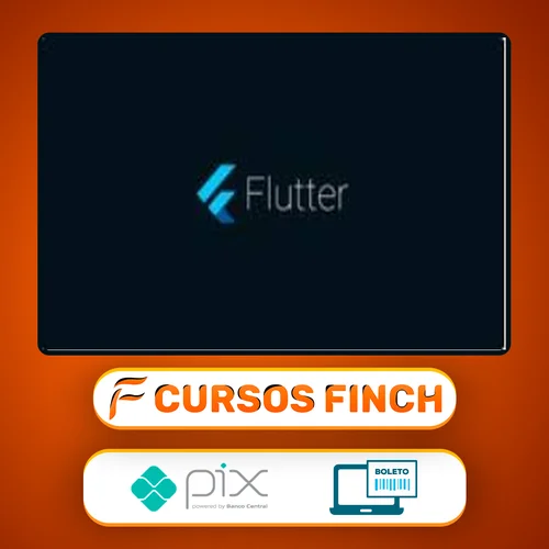 Flutter 3 em 1: Criando Templates, Banco de Dados MySQL e Delivery Completo - Hugo Vasconcelos