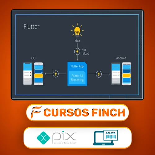 Flutter: Conhecendo o Sdk Mobile do Google - Junior Abranches