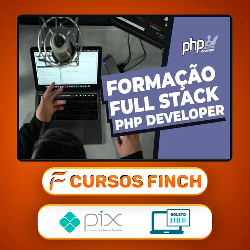 Formação Full Stack Php Developer - Upinside