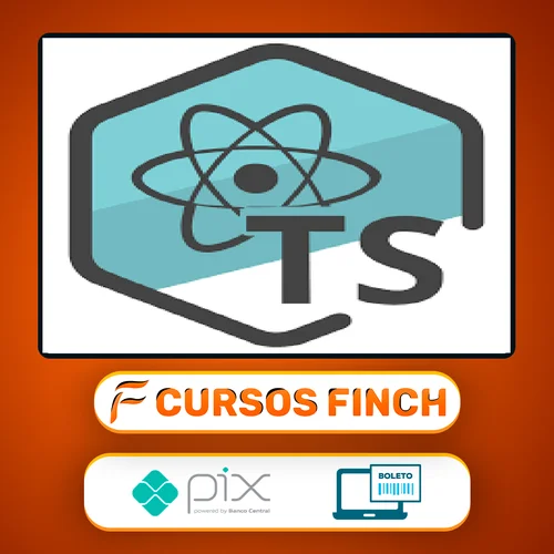 Formação React com TypeScript - L. F. Ribeiro & M. V. da Silva Neves