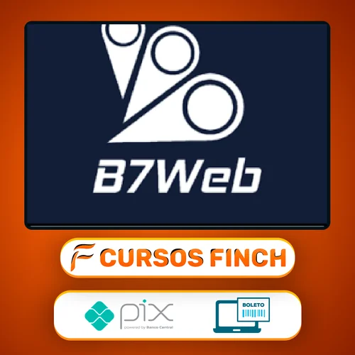 Fullstack B7Web - Autor Não Informado