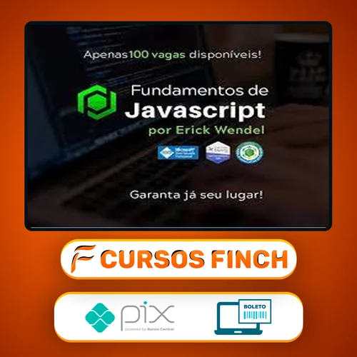 Fundamentos de Javascript - Erick Wendel