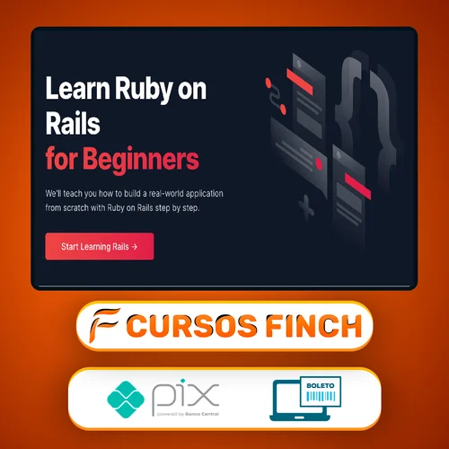 Gorails: Learn Ruby On Rails - Gorails [Inglês]