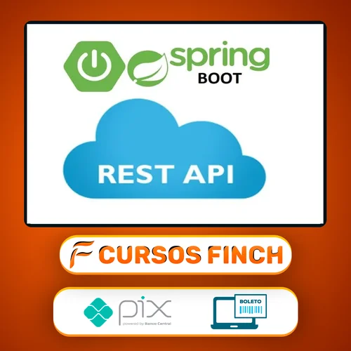 Api Restful com Springboot - Ricardo Lecheta