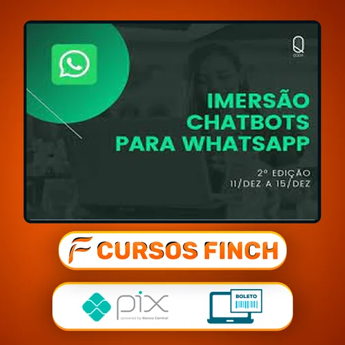 Imersão Chatbots Para Whatsapp 2.0 - Qoda Tecnologia