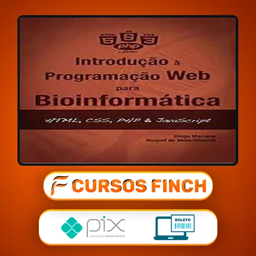 Introdução à Programação Para Bioinformática com Python - Diego Mariano